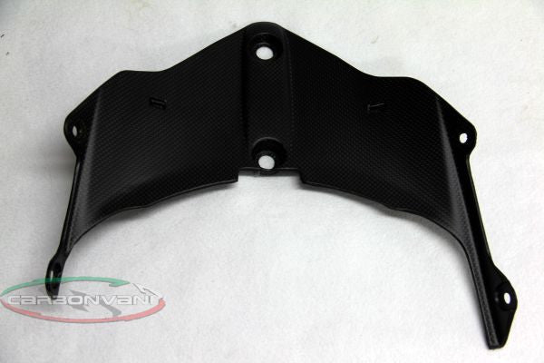 CARBONVANI - DUCATI 1199 PANIGALE CARBON FIBER HEADLIGHT FAIRING BOTTOM