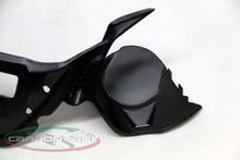 CARBONVANI - DUCATI 1299 PANIGALE CARBON FIBER INSTRUMENT COVER