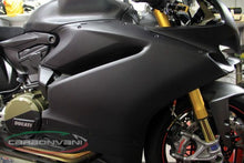 CARBONVANI - DUCATI 1199 PANIGALE CARBON FIBER RH SIDE PANEL