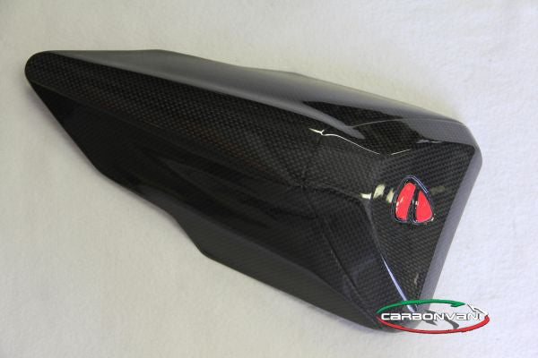 CARBONVANI - DUCATI 1299 /1199R / 959 PANIGALE CARBON FIBER SOLO SEAT COWL (TAIL TOP)