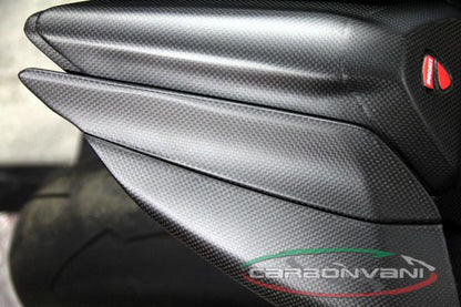CARBONVANI - DUCATI 1299 PANIGALE TAIL SPOILERS