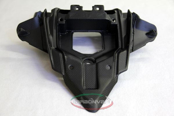 CARBONVANI - DUCATI 959 PANIGALE CARBON FIBER BOTTOM TAIL (UNDER TRAY)