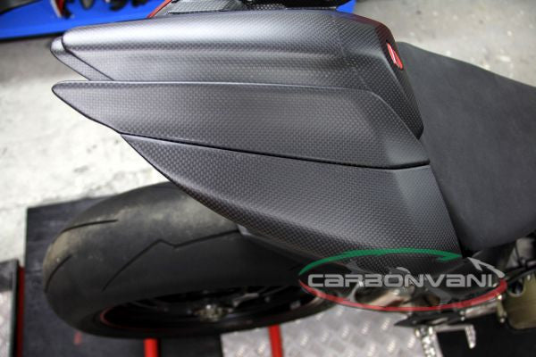 CARBONVANI - DUCATI 1299 PANIGALE TAIL RH SIDE