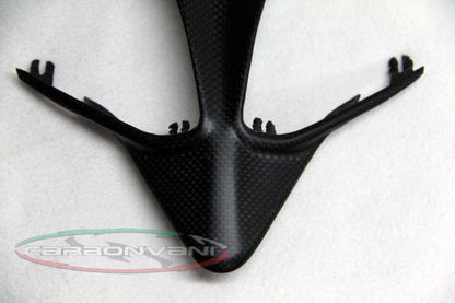 CARBONVANI - DUCATI 899 PANIGALE CARBON FIBER UNDER SEAT TRAY