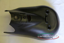 CARBONVANI - DUCATI PANIGALE 959 / 1299 / 1199R / V2 and STREETFIGHTER V2 CARBON FIBER EXHAUST COLLECTOR GUARD