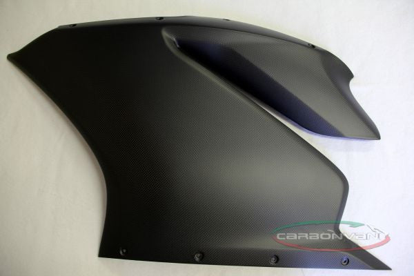 CARBONVANI - DUCATI 959 PANIGALE CARBON FIBER LH SIDE PANEL