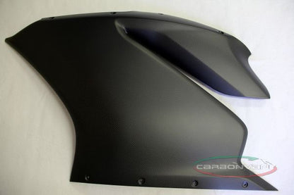 CARBONVANI - DUCATI 959 PANIGALE CARBON FIBER LH SIDE PANEL