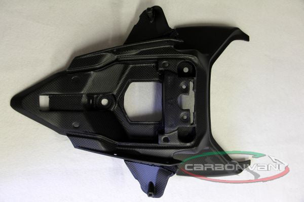 CARBONVANI - DUCATI 959 PANIGALE CARBON FIBER BOTTOM TAIL (UNDER TRAY)