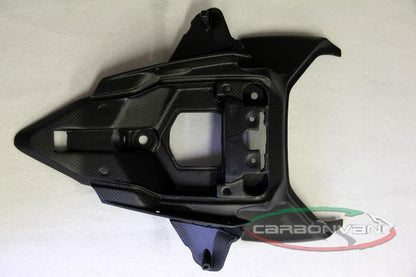 CARBONVANI - DUCATI 959 PANIGALE CARBON FIBER BOTTOM TAIL (UNDER TRAY)