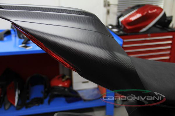 CARBONVANI - DUCATI 1299 PANIGALE TAIL RH SIDE