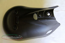 CARBONVANI - DUCATI PANIGALE 959 / 1299 / 1199R / V2 and STREETFIGHTER V2 CARBON FIBER EXHAUST COLLECTOR GUARD