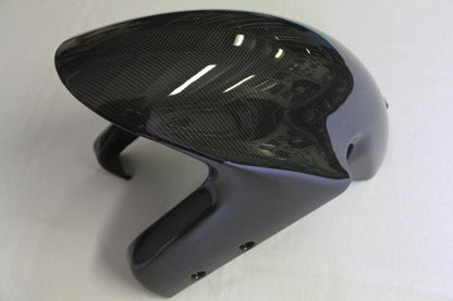 CARBONVANI - DUCATI DESMOSEDICI STYLE CARBON FIBER FRONT FENDER