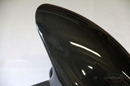 CARBONVANI - DUCATI DESMOSEDICI STYLE CARBON FIBER FRONT FENDER