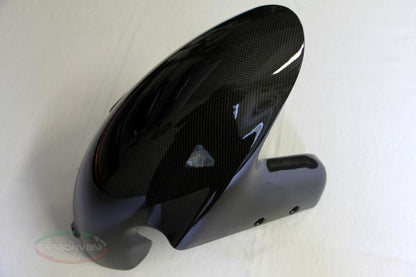 CARBONVANI - DUCATI DESMOSEDICI STYLE CARBON FIBER FRONT FENDER