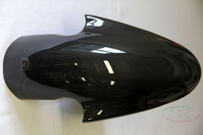 CARBONVANI - DUCATI DESMOSEDICI STYLE CARBON FIBER FRONT FENDER
