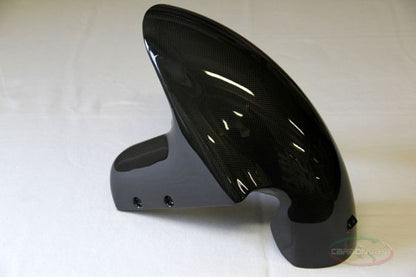 CARBONVANI - DUCATI DESMOSEDICI STYLE CARBON FIBER FRONT FENDER