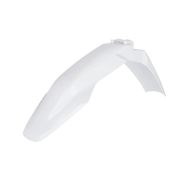 Acerbis 23+ KTM 250-501 FC/FE/FX/125-300 TC/TE/TXi Front Fender - 20 White