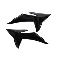 Acerbis 2025 KTM 125-450 SX/ SX-F/XC/XC-F Radiator Shroud - Black