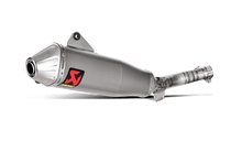 Akrapovic Slip-On Exhaust Yamaha YZ450F 2014-2016