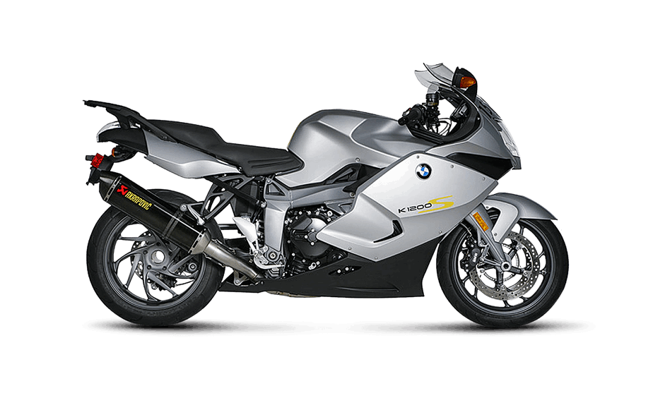 Akrapovic Racing Line Full Exhaust System BMW K1300 / K1200 R / S 2005-2015