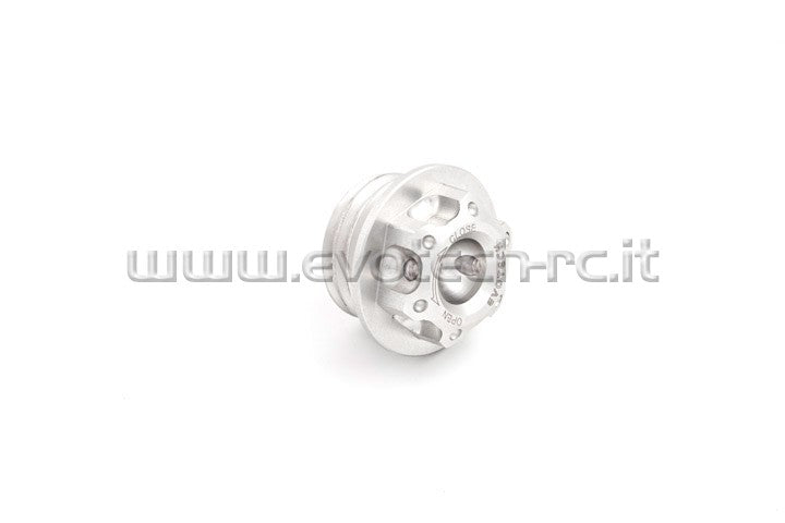 Evotech Srl Billet Oil Fill Plug for KTM and Husqvarna Models M24x3.0