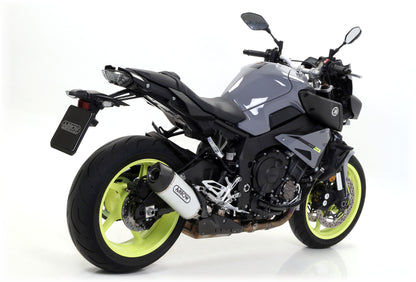 Arrow Slip-on Exhausts for 2016+ Yamaha MT 10 (FZ10)