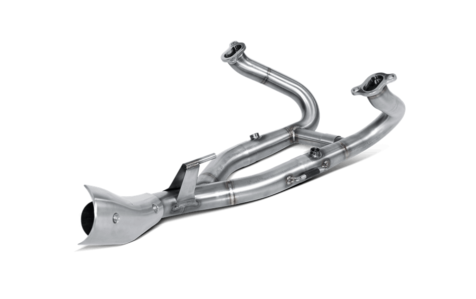 Akrapovic Titanium or Stainless Exhaust Header Kits BMW R1200GS / Adventure 2013-2018