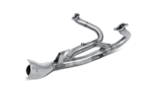 Akrapovic Titanium or Stainless Exhaust Header Kits BMW R1200GS / Adventure 2013-2018