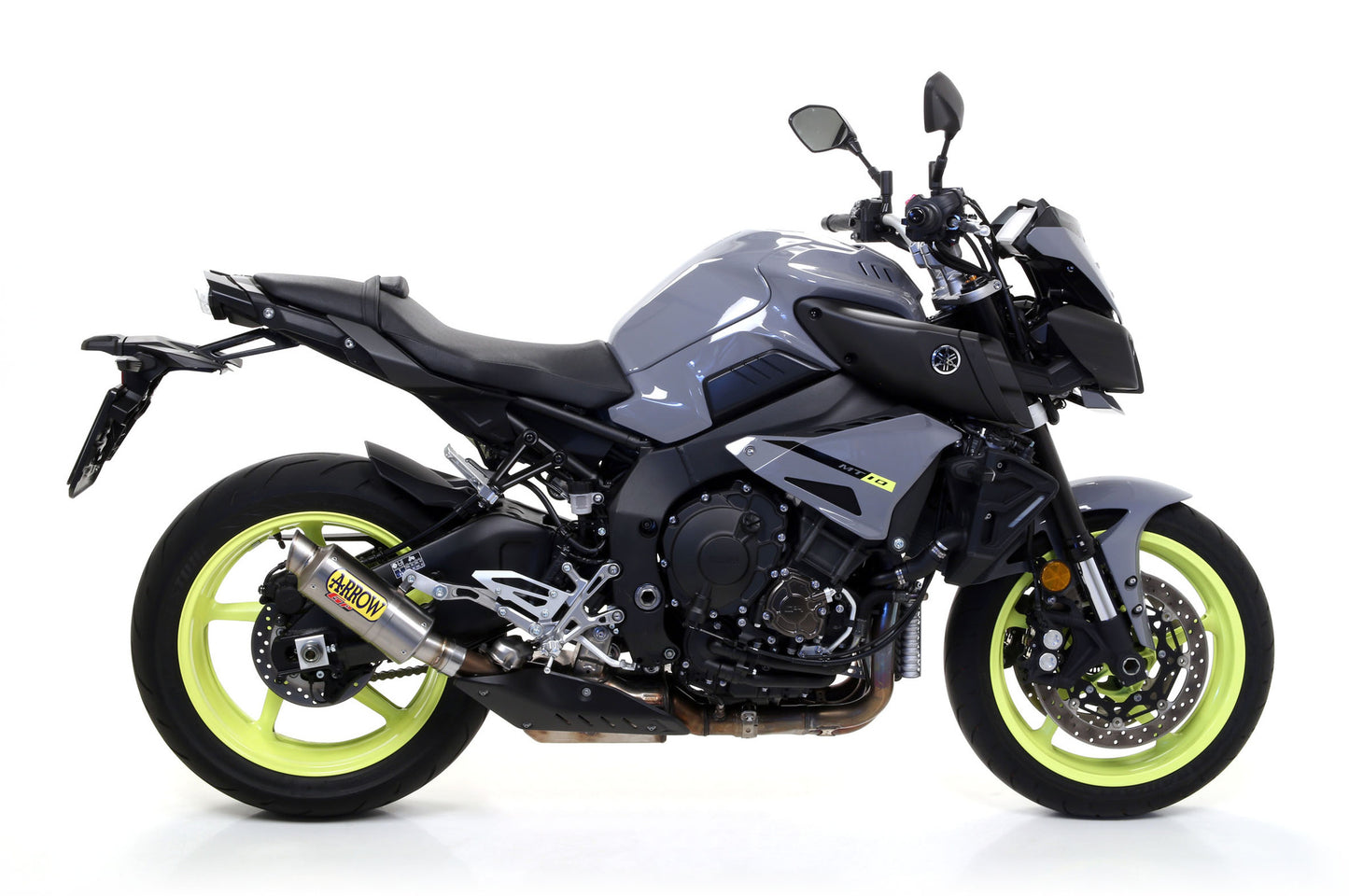 Arrow Slip-on Exhausts for 2016+ Yamaha MT 10 (FZ10)