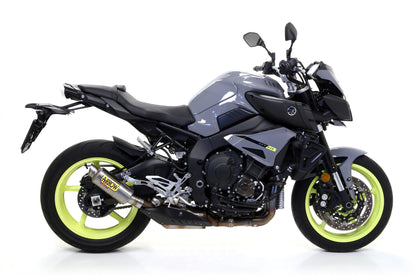 Arrow Slip-on Exhausts for 2016+ Yamaha MT 10 (FZ10)
