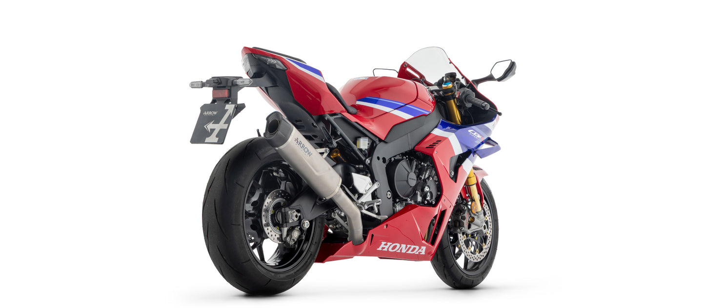 Arrow Exhaust for the Honda CBR1000RR-R /SP (2024+)