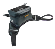 Giant Loop Buckin Roll Tank Bag 1.5L - Black