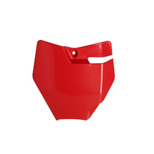 Acerbis 21-23 GasGas MC50/ MC-E5/ 16-23 KTM SX50/SX-E5/ SX-E3 Front Number Plate - Red