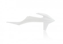 Acerbis 19-22 125-500 SX/SX-F/XC-F/XC/XCF-W/XC-W/EXC/EXC-F Radiator Shroud - White