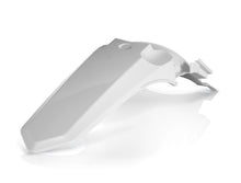 Acerbis 15-21 Yamaha YZ125/250/ 20-22 YZ125X/ 16-22 YZ250X Rear Fender - White