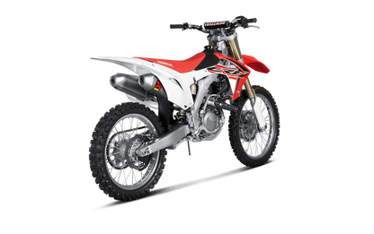 Akrapovic Off Road Racing Exhaust System Honda CRF450R 2015-2016