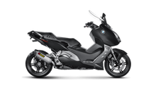 Akrapovic Slip-On Exhaust BMW C600 Sport 2012-2015