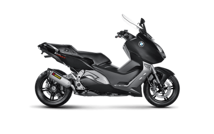 Akrapovic Slip-On Exhaust BMW C600 Sport 2012-2015