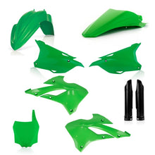 Acerbis 22-23 Kawasaki KX85/112 Full Plastic Kit - Original 22