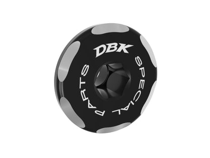 DBK Special Parts (Ducabike) Front Wheel Axle Nut for KTM