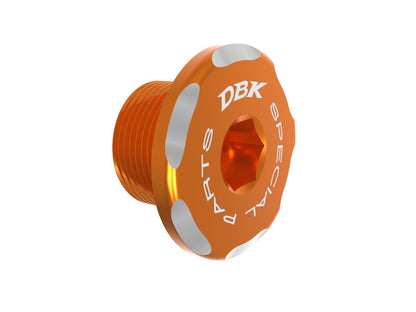 DBK Special Parts (Ducabike) Front Wheel Axle Nut for KTM
