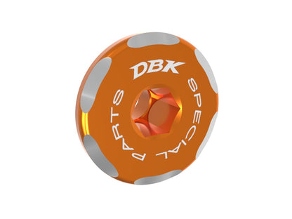 DBK Special Parts (Ducabike) Front Wheel Axle Nut for KTM