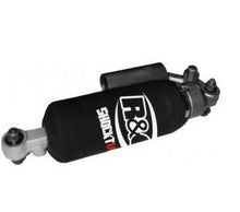 R&G Racing Shocktube Rear Shock Protector for BMW S1000RR '10-'14  Kawasaki GPZ500  Suzuki DL650 V-Strom '12-'15  V-Strom 1000 '14-'15 & Yamaha FZ-09 '14-'16