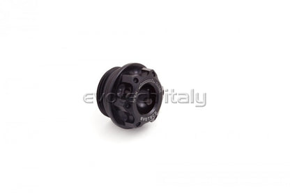 Evotech Srl Billet Engine Oil Cap for Ducati, Honda, Kawasaki, Triumph, and Yamaha - M20x2.5