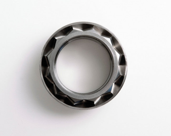 Motocorse Titanium Rear Wheel Nut For MV Agusta Models