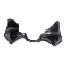 AviaCompositi Carbon Fiber Dash Covers for Ducati ST2 / ST4