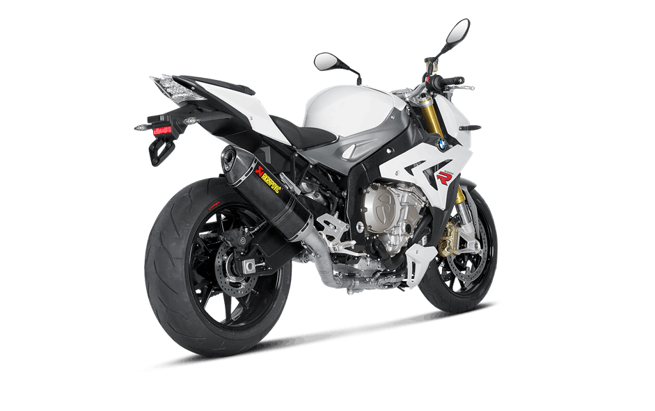 Akrapovic Racing Line Stainless Full Exhaust System BMW S1000R 2014-2016