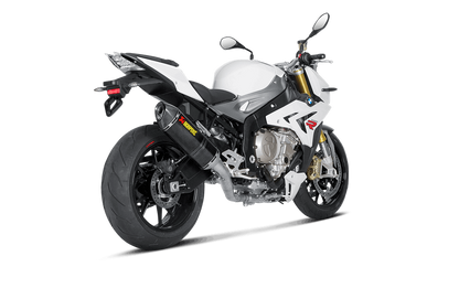 Akrapovic Racing Line Stainless Full Exhaust System BMW S1000R 2014-2016