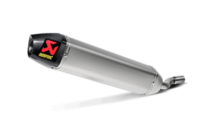 Akrapovic Slip-On Exhaust Gas Gas EC 200/250/300 2007-2011