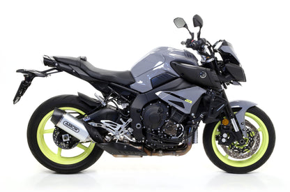 Arrow Slip-on Exhausts for 2016+ Yamaha MT 10 (FZ10)